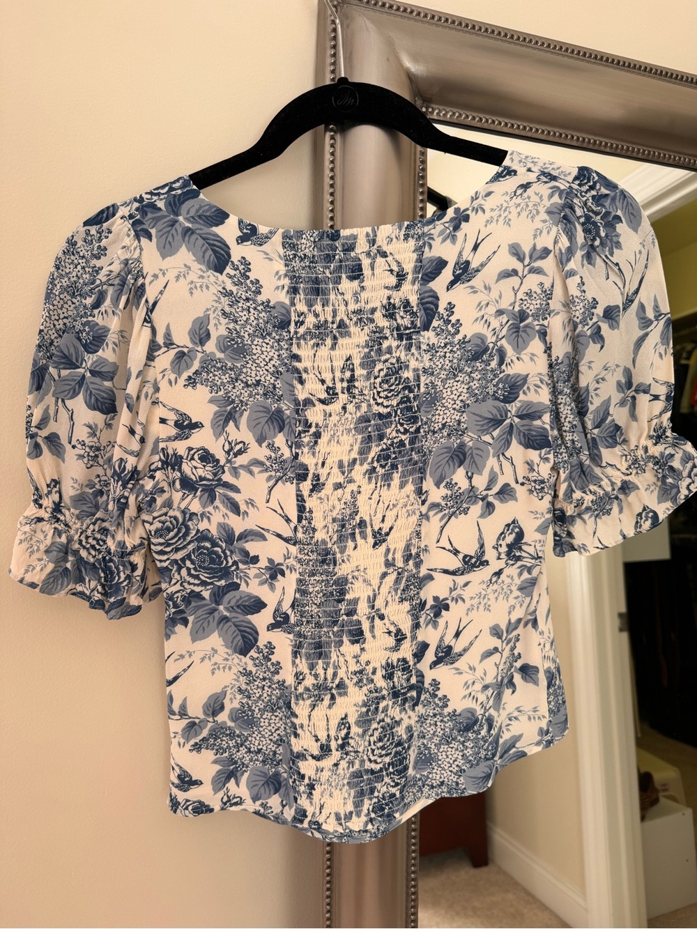 Reformation Constance Top - Picture 2 of 3